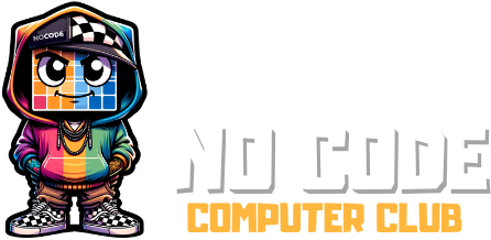 No Code Computer Club